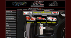 Desktop Screenshot of hrace.com